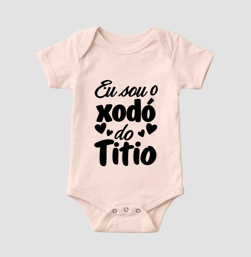 Eu sou o xodó do titio - Imagem 4