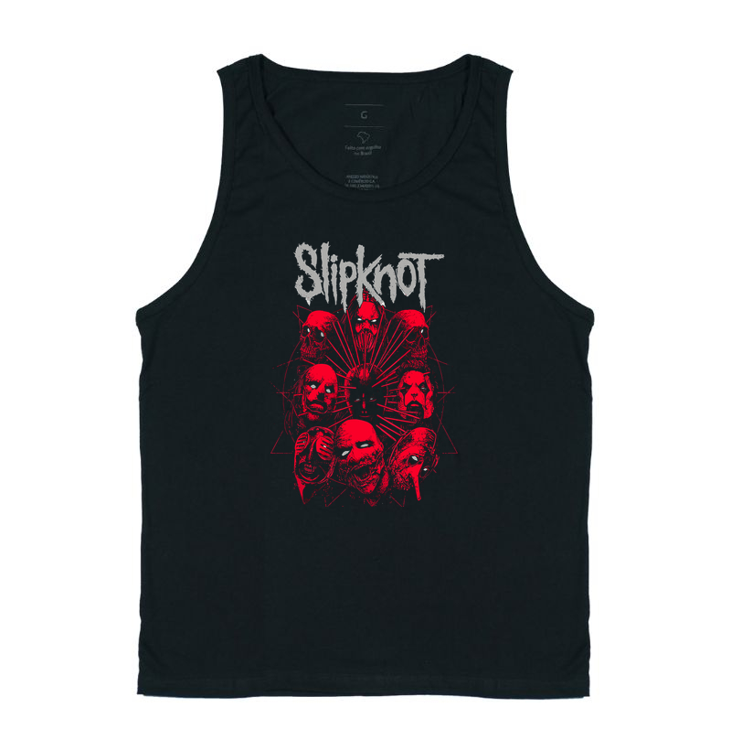 Regata Premium - Slipknot - Imagem 2