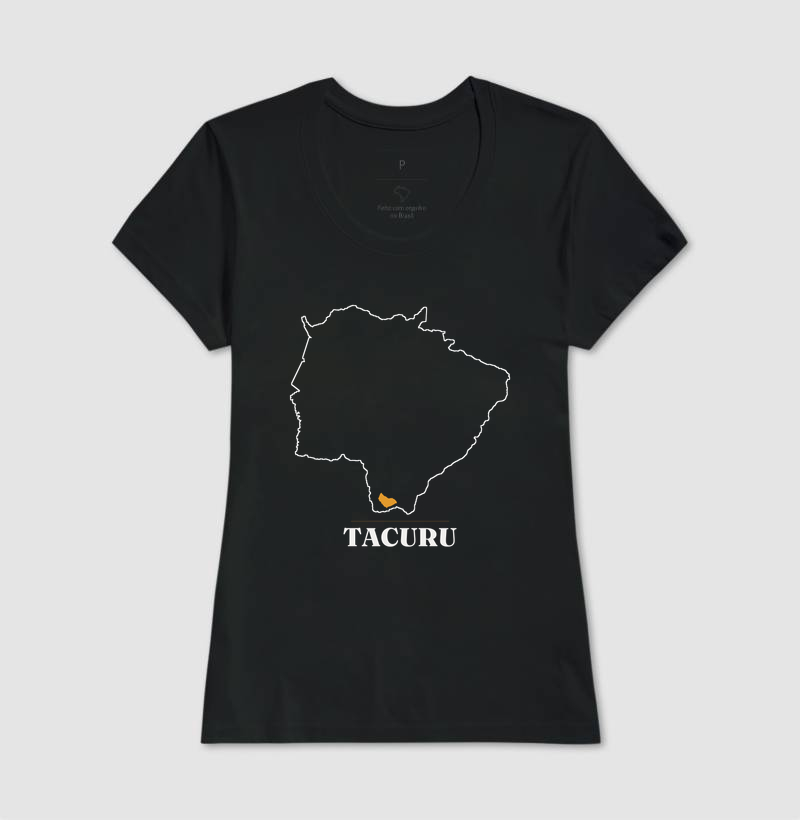 Tacuru | Traço MS - Imagem 3