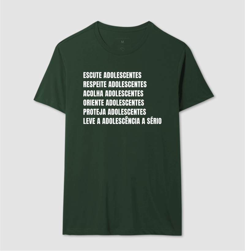 Camiseta | Adolescer  - Imagem 10