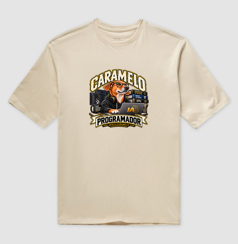 Caramelo Programador - Imagem 3