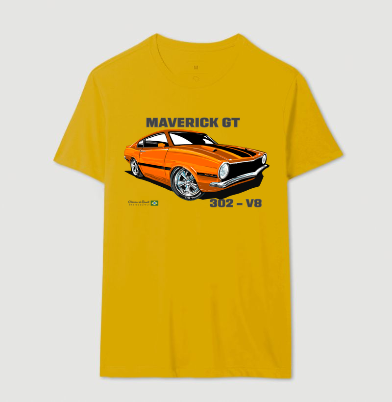 Maverick GT - Imagem 14