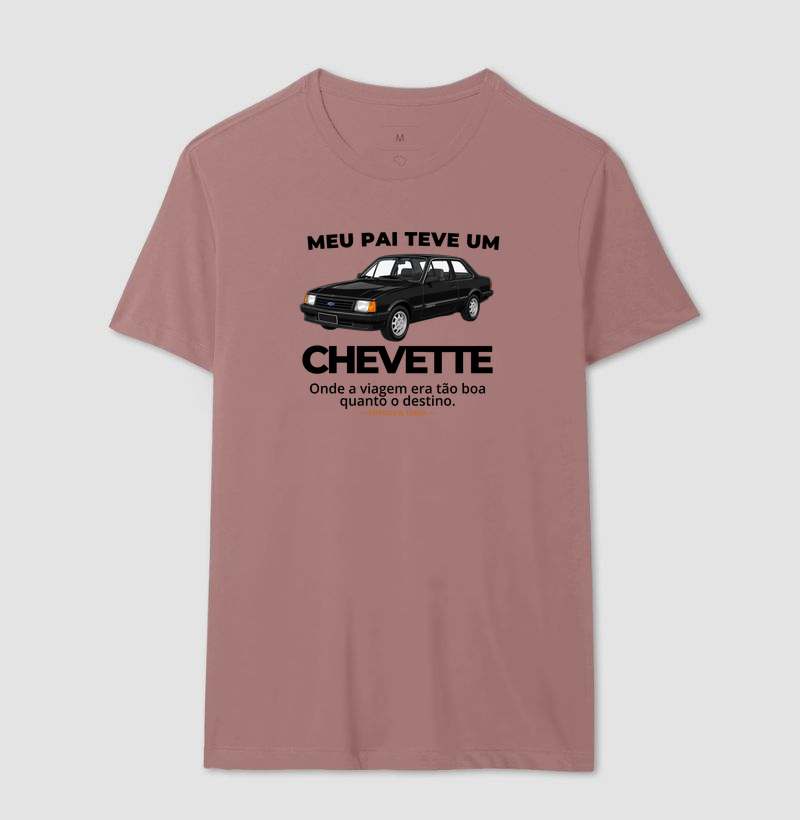Meu pai teve um - CHEVETTE - preto 2 - Imagem 16