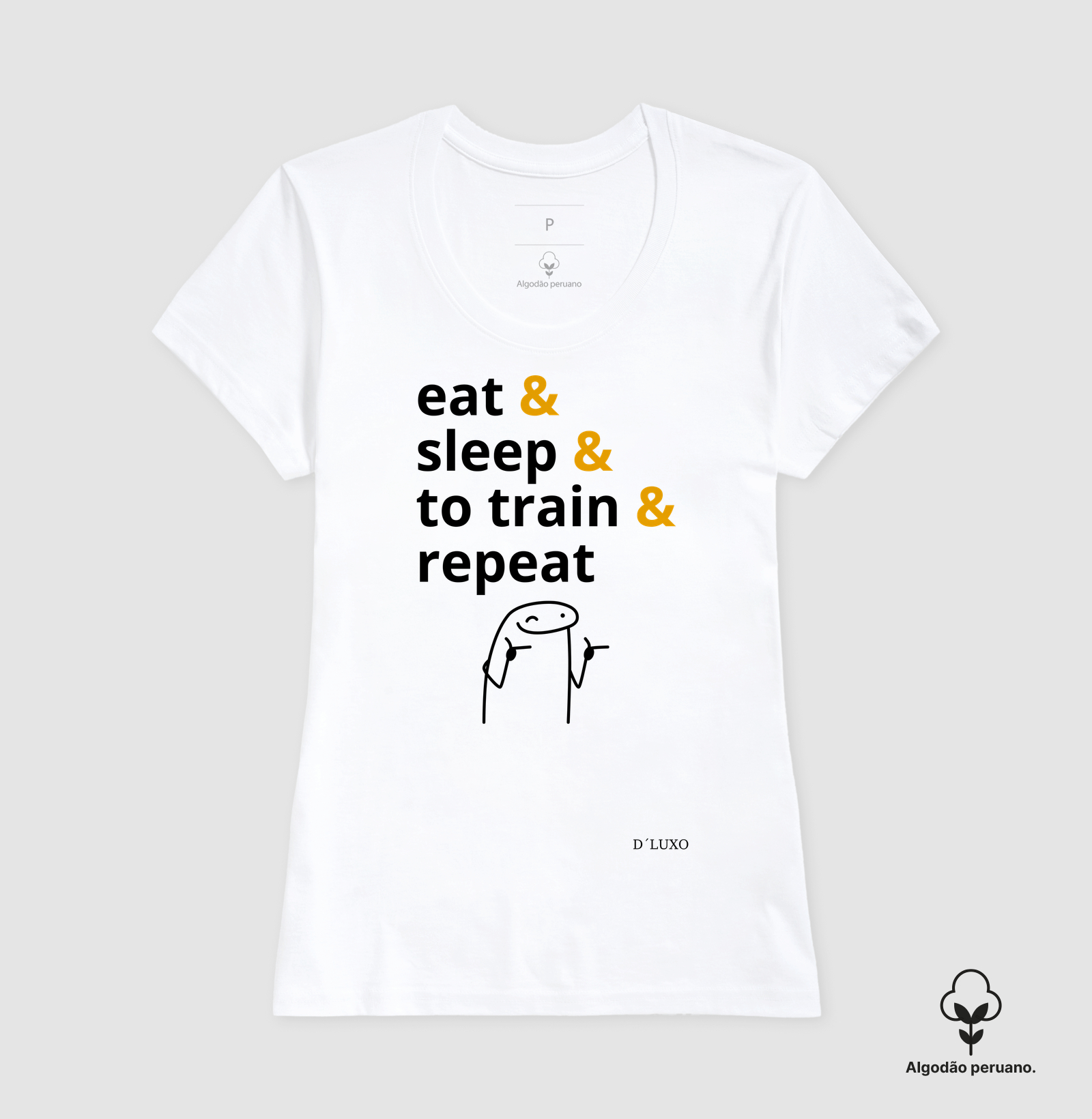 eat sleep to train repeat - Imagem 10