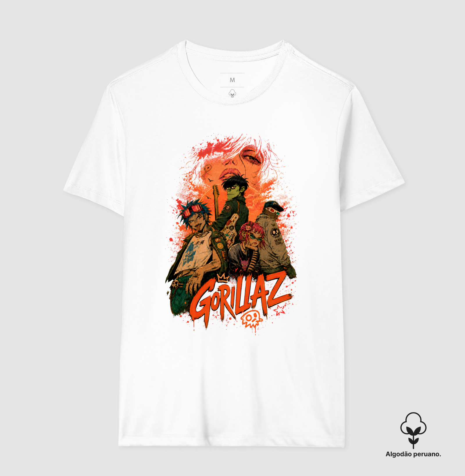 Camisa 8