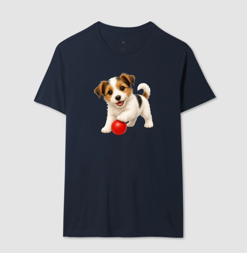 Jack Russell Pelo Longo - Desenho Animado - Imagem 6