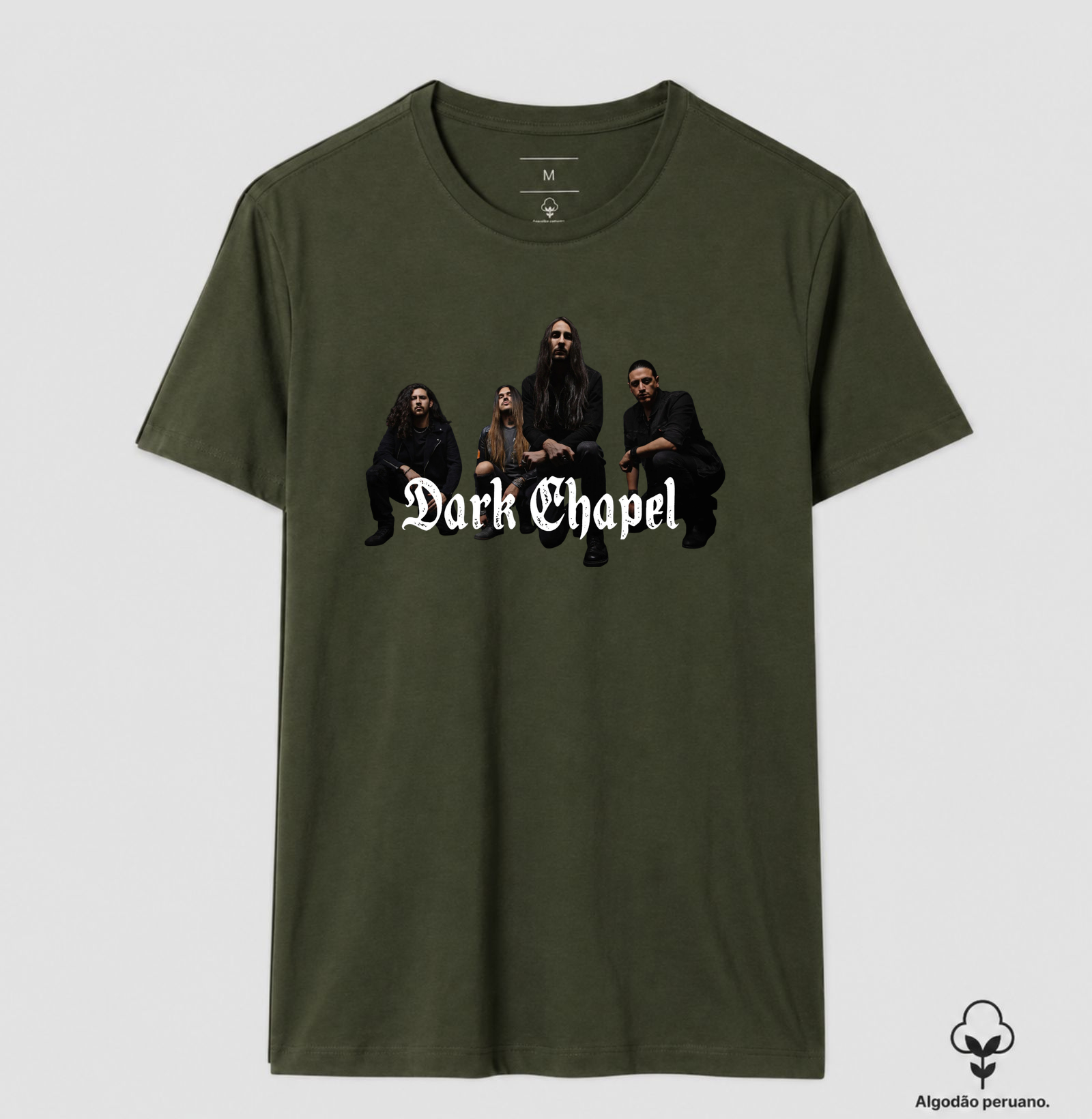 Dark Chapel - Integrantes - Imagem 9