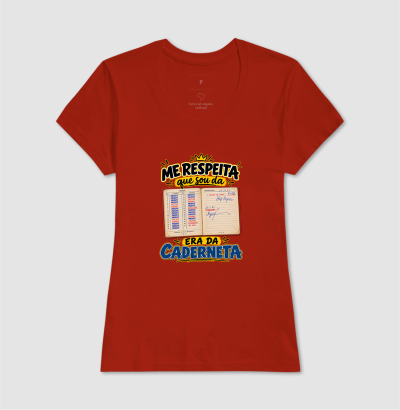 Me respeita que sou da era da caderneta - Imagem 12