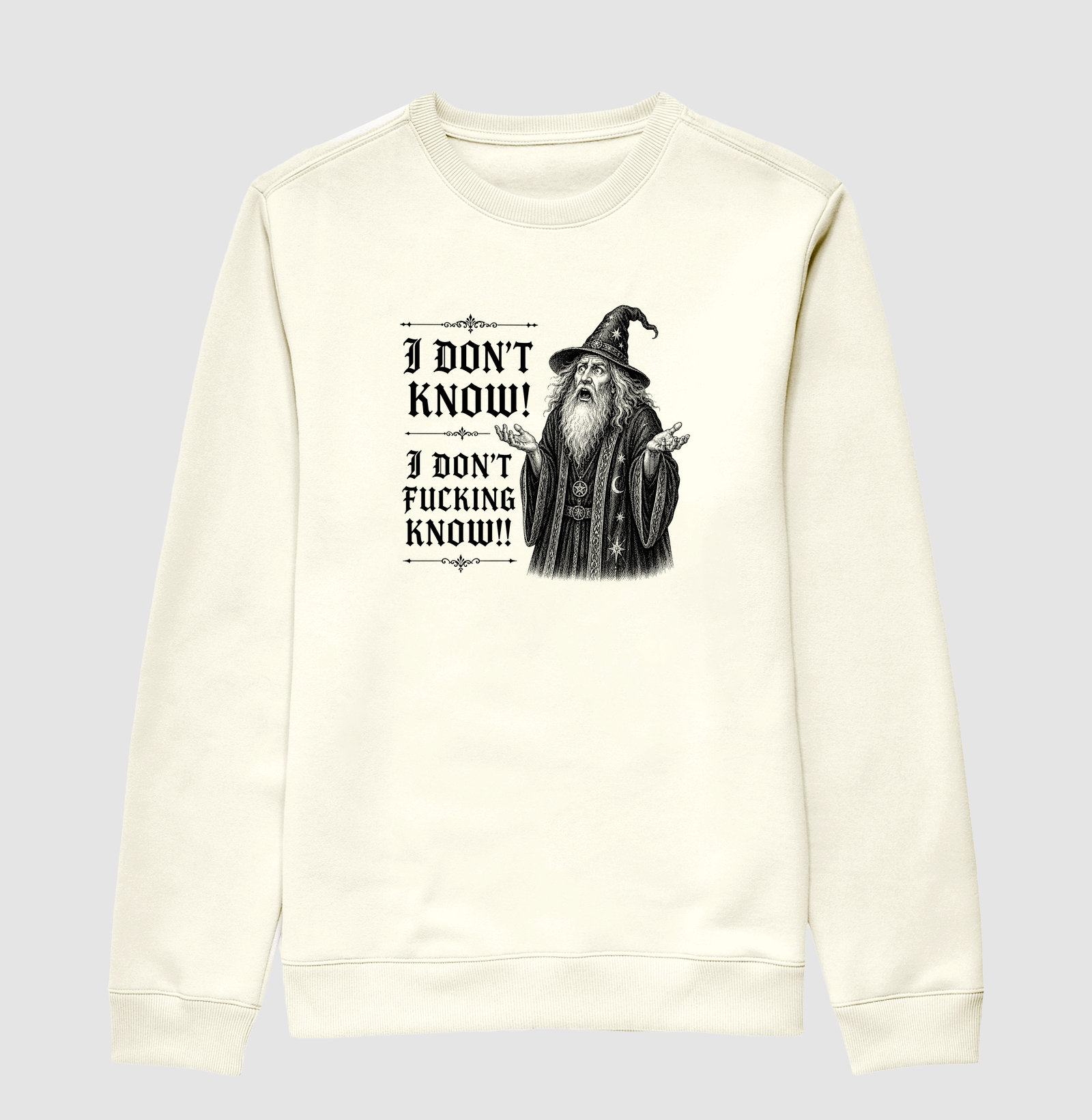 I Don't Know! - Imagem 2