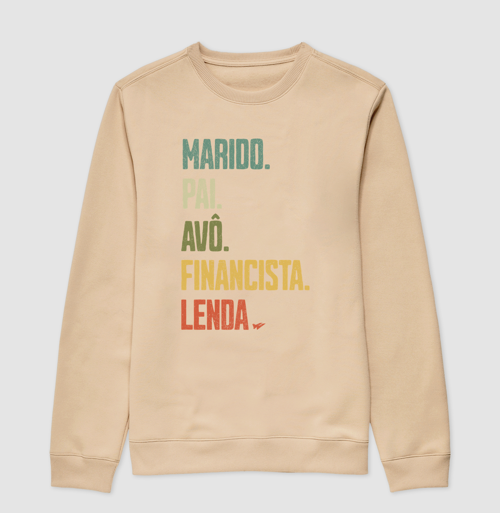 MARIDO. PAI. AVÔ. FINANCISTA. LENDA. - Imagem 3