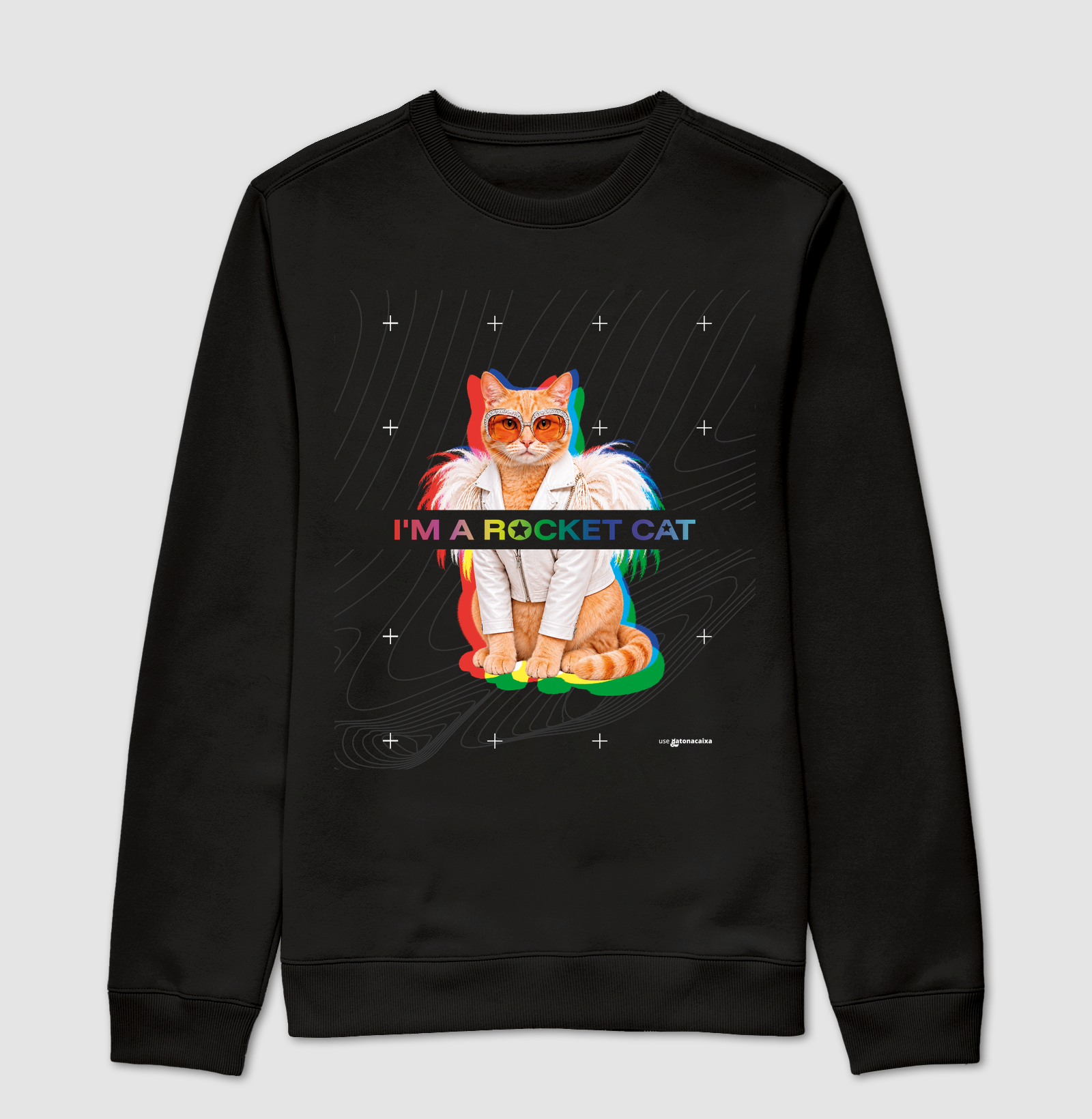 Rocket Cat - Imagem 4