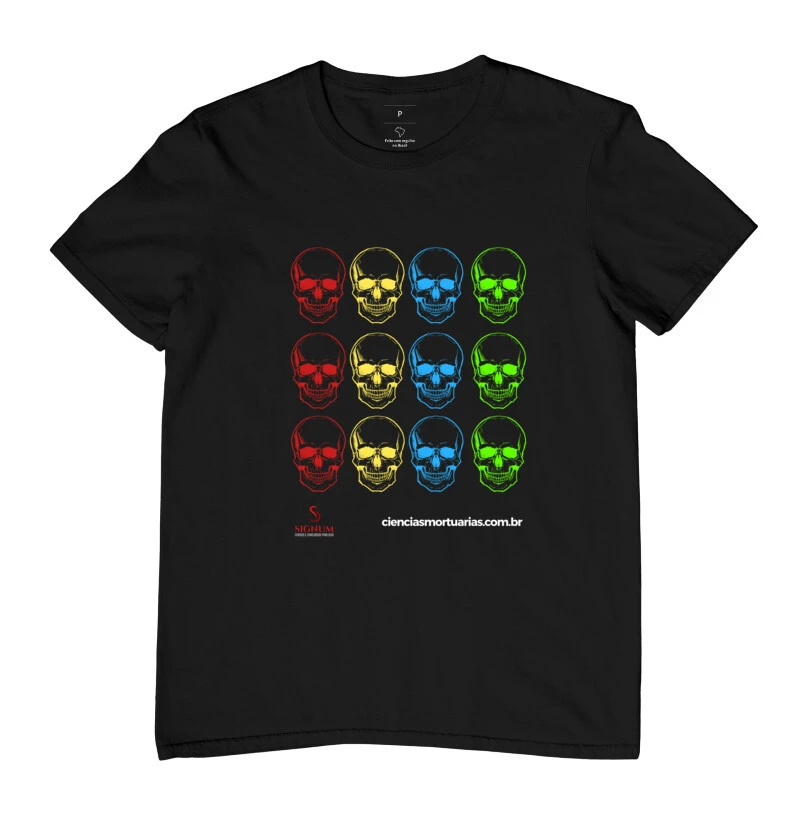Living Colours Signum Skull - Imagem 2
