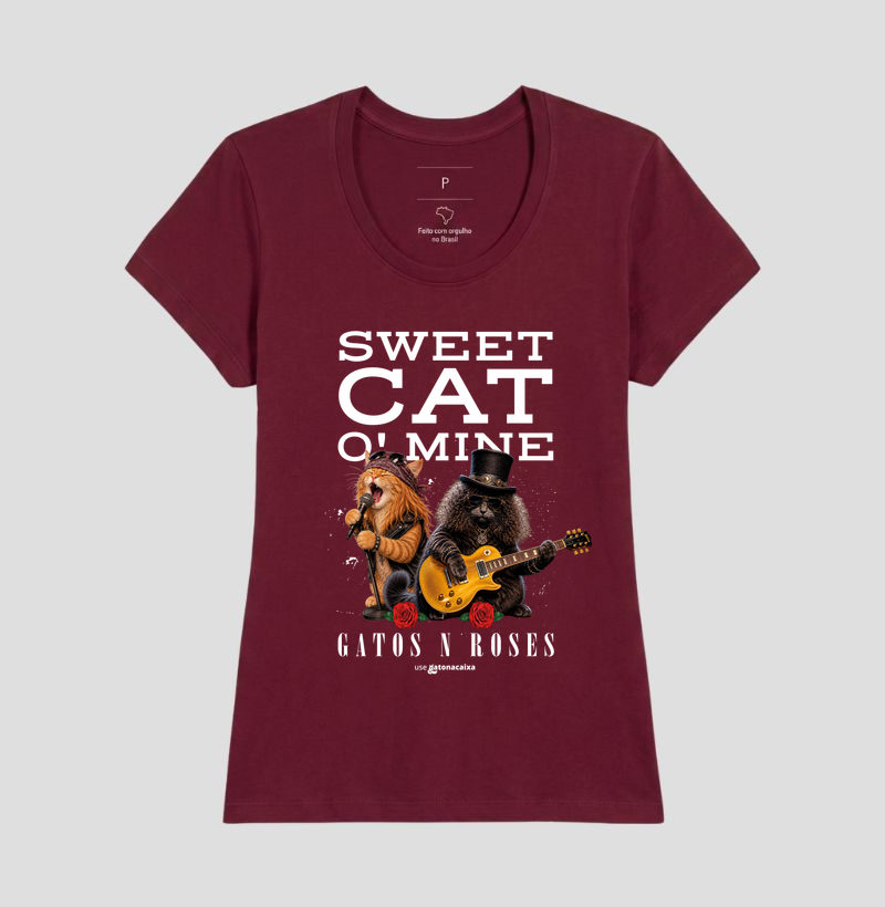 Gatos N’ Roses - Sweet Cat O’ Mine - Imagem 19