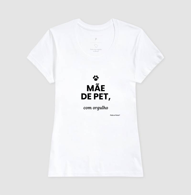 Camiseta - Mãe de Pet - Imagem 5