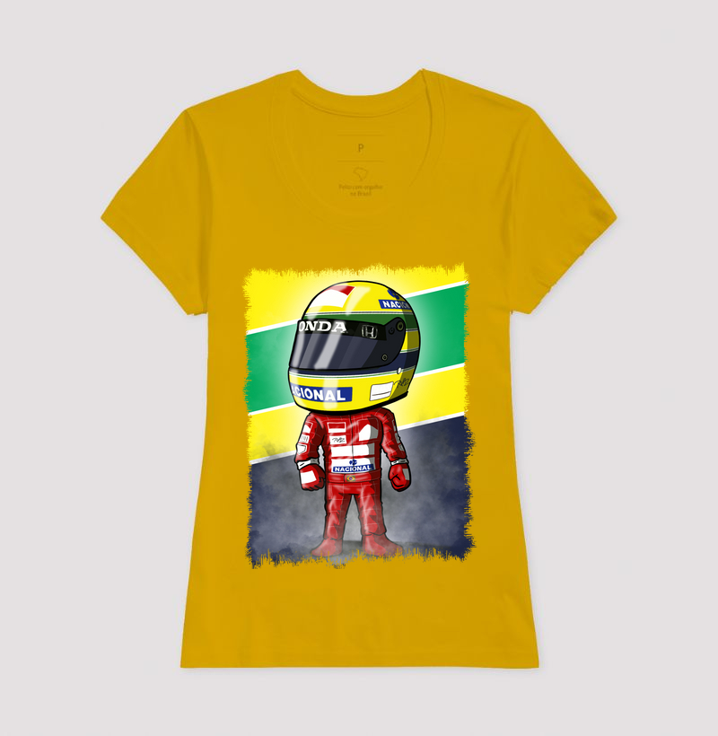 Camiseta The Best - Imagem 15