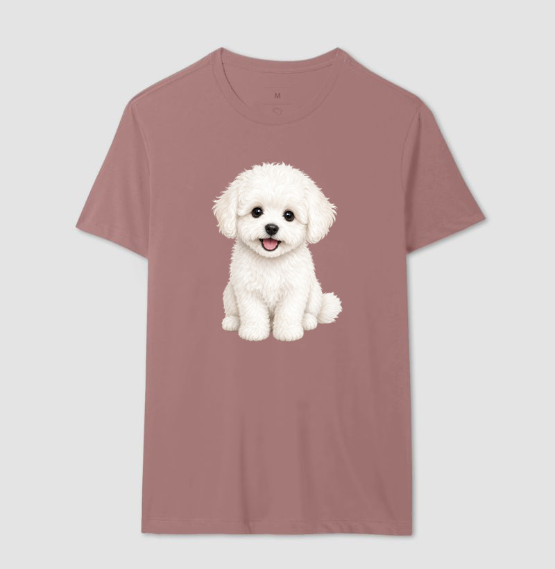 Bichon Bolonhês - Desenho Animado - Imagem 16