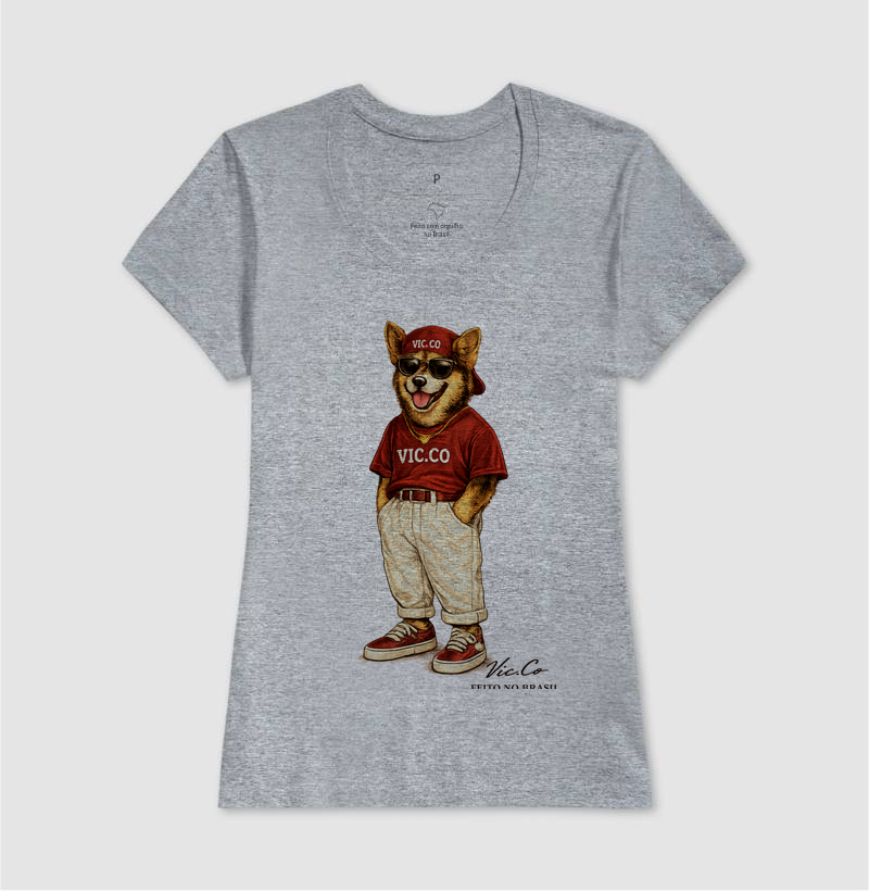 Camisa 8