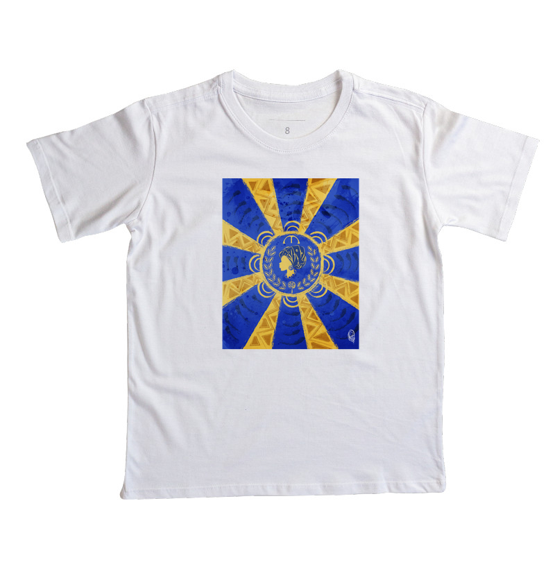 Bandeira Tia Ciata (por Orádia Porciúncula) - Imagem 2