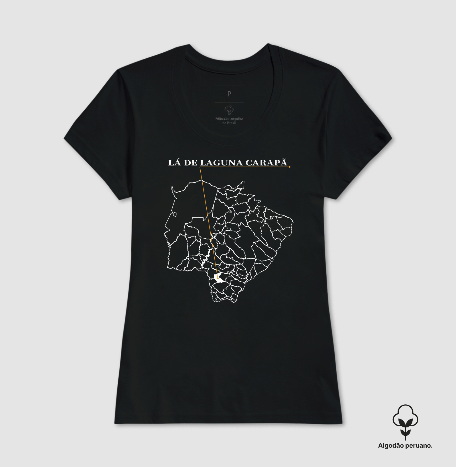 Laguna Carapã | Origem MS - Imagem 6
