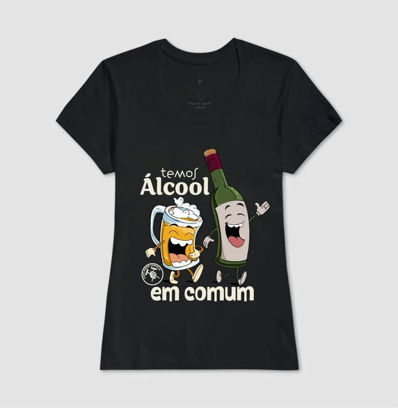 Temos Álcool em comum - Imagem 3