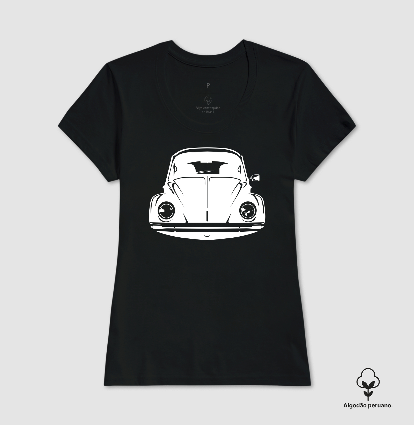 Aircooled Minimalista | Fusca - Imagem 6