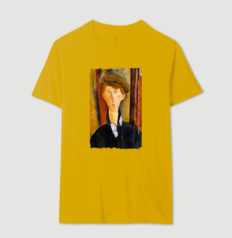 Rapaz de Modigliani - Imagem 14