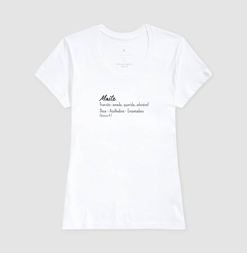 Camisa 7