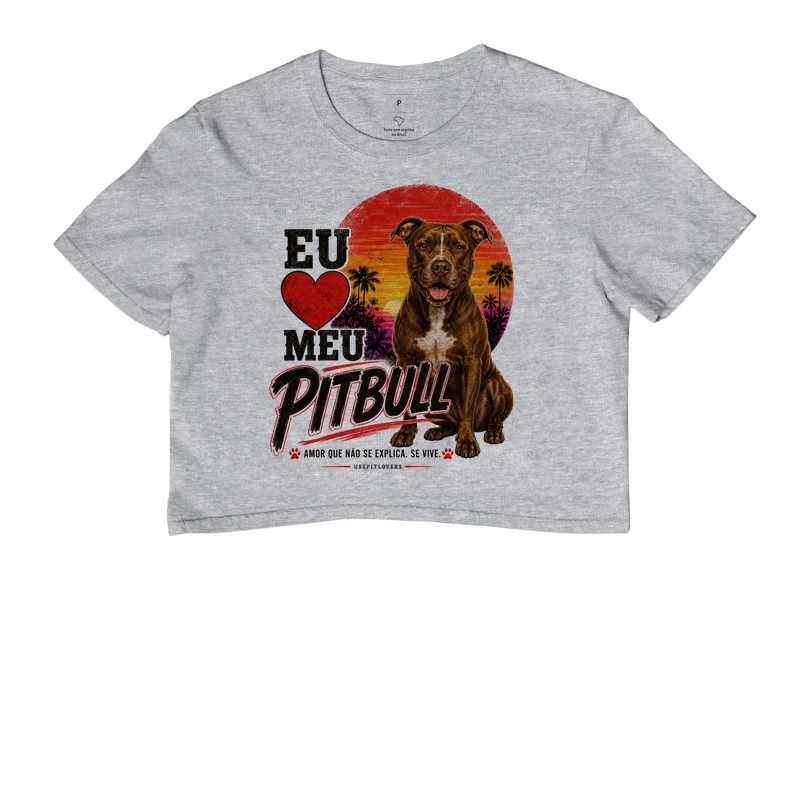 EU AMO MEU PITBULL. AMOR QUE NÃO SE EXPLICA, SE VIVE. - Imagem 6