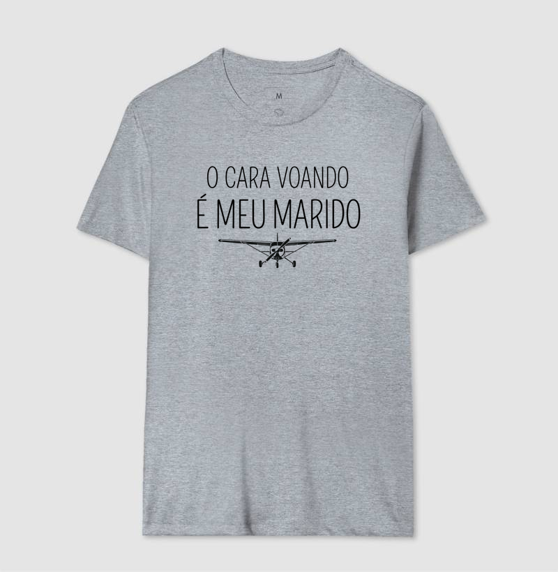 "O cara voando é meu marido" - Imagem 8