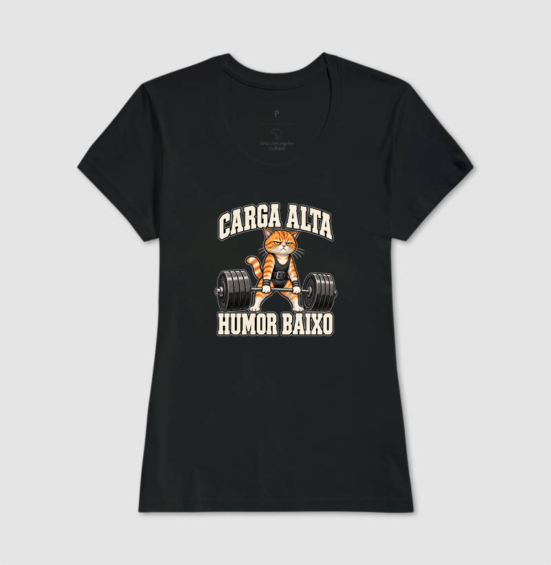 carga alta, humor baixo - Imagem 3