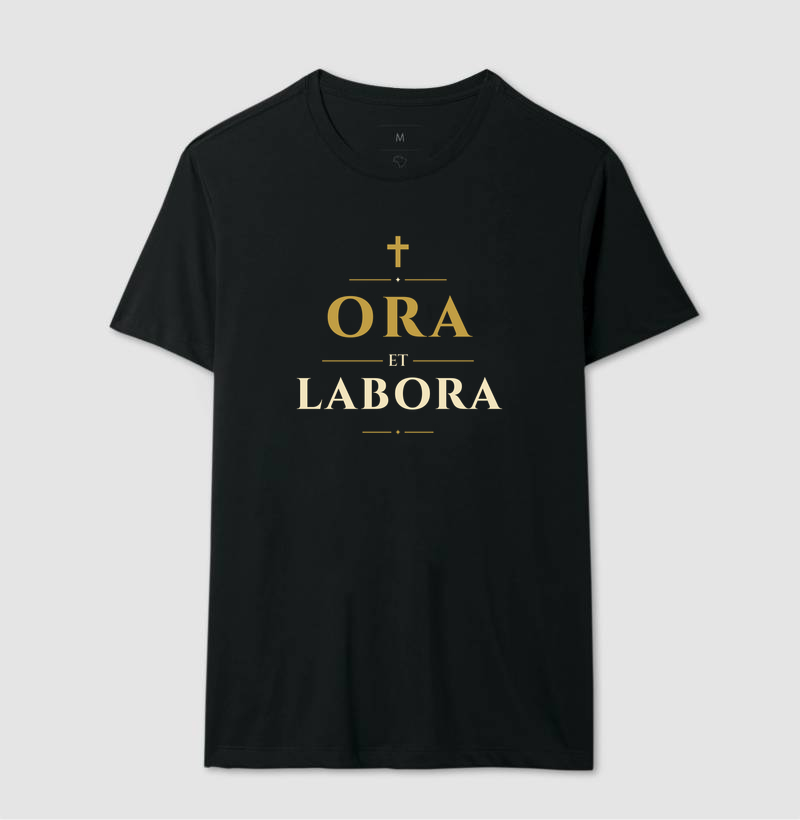 ORA ET LABORA - Imagem 2