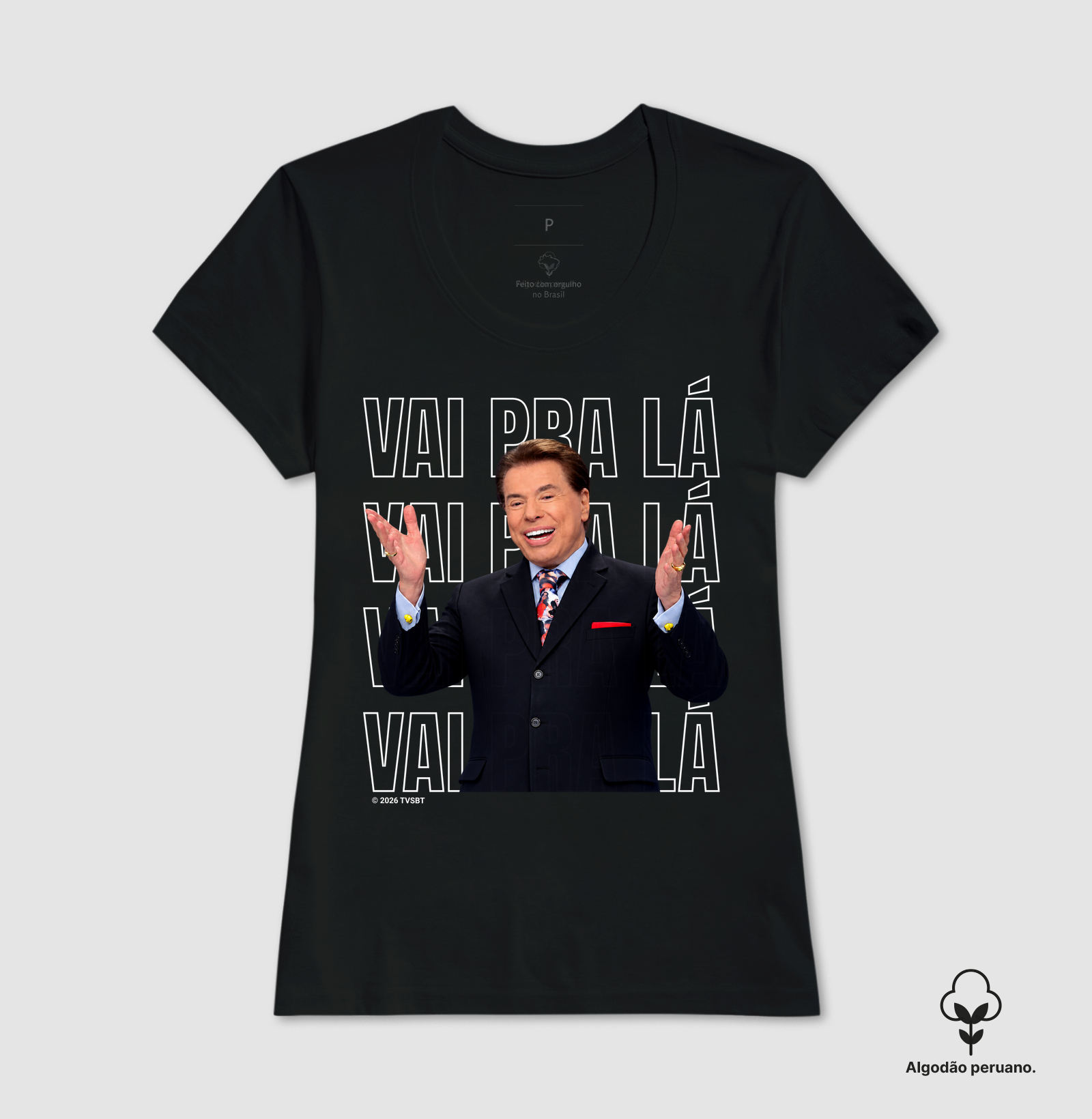 Vai pra Lá - Silvio Santos - Imagem 9