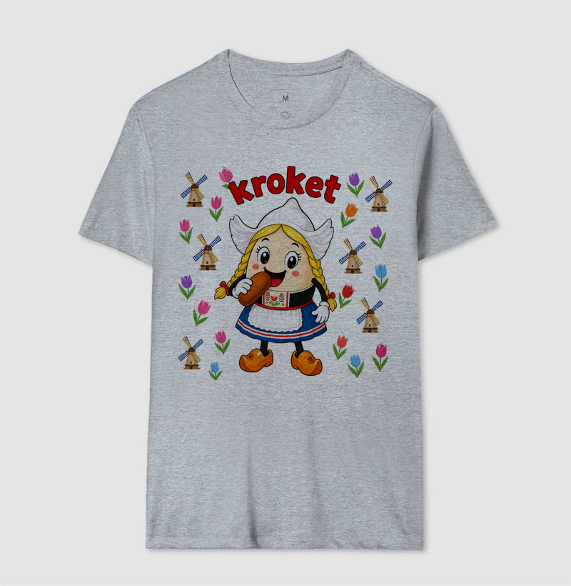 Egg Kroket - Holanda   - Imagem 8