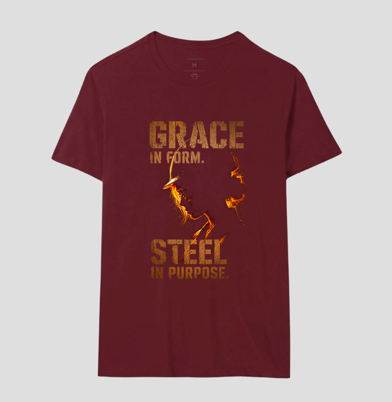Grace & Steel in Purpose  - Imagem 11