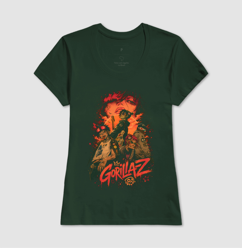 Camisa 9