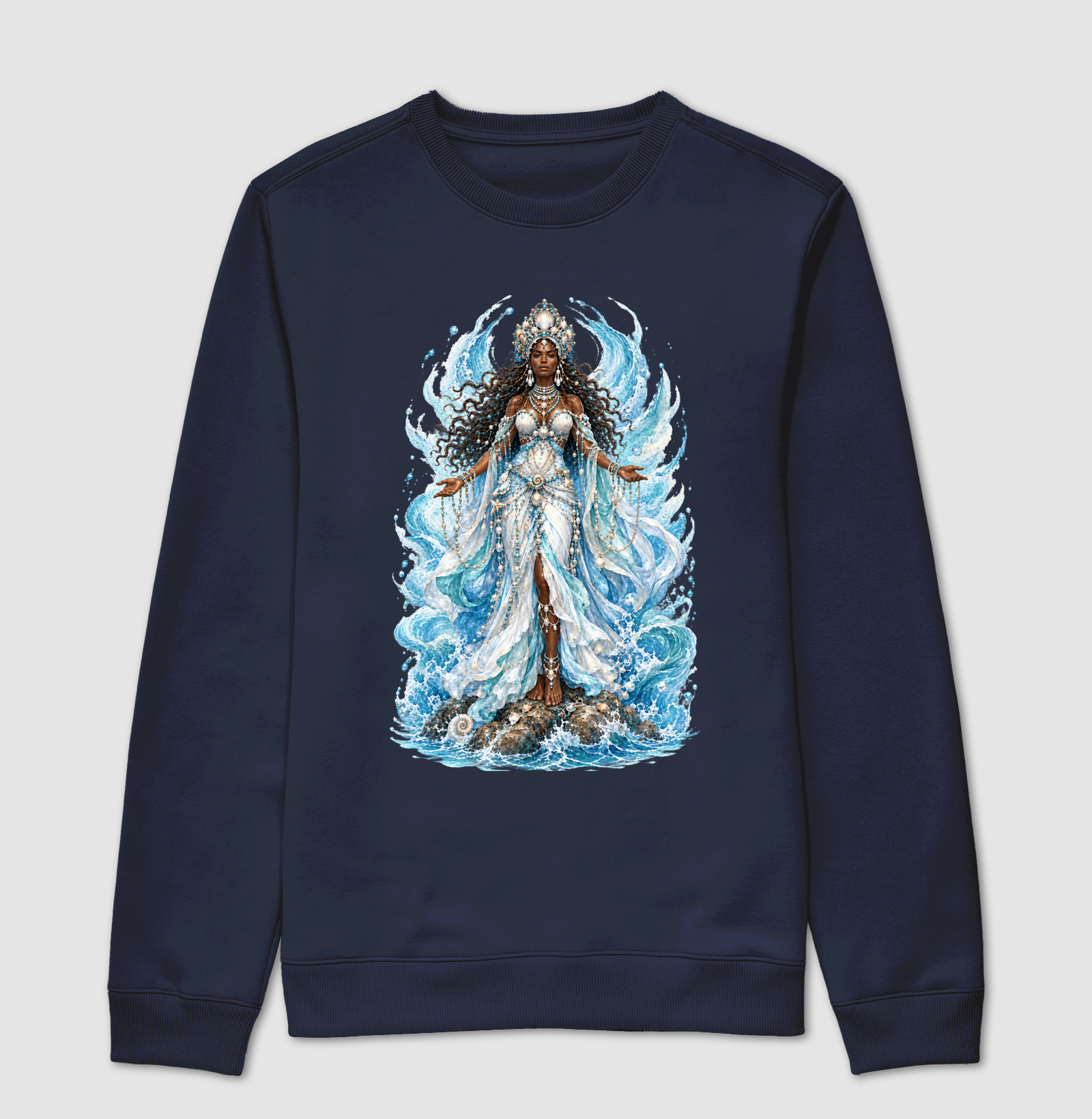 Yemanjá - Rainha do Mar - Imagem 5