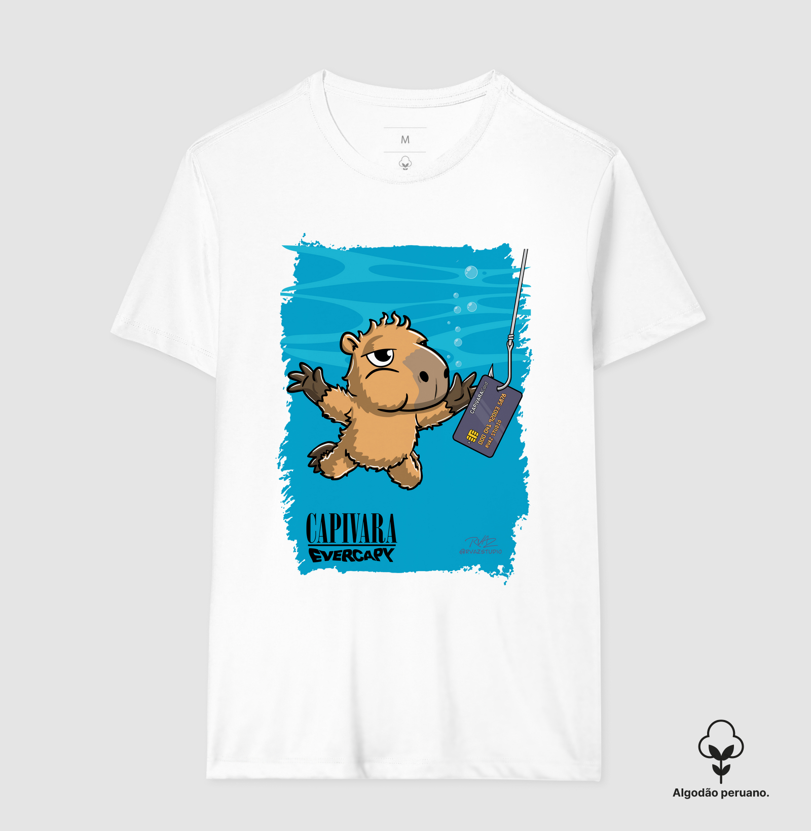 Camiseta EverCapy - Imagem 6
