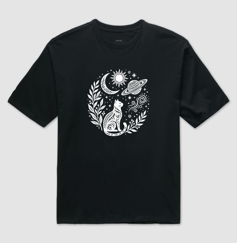 Gato Preto Tattoo - Imagem 2
