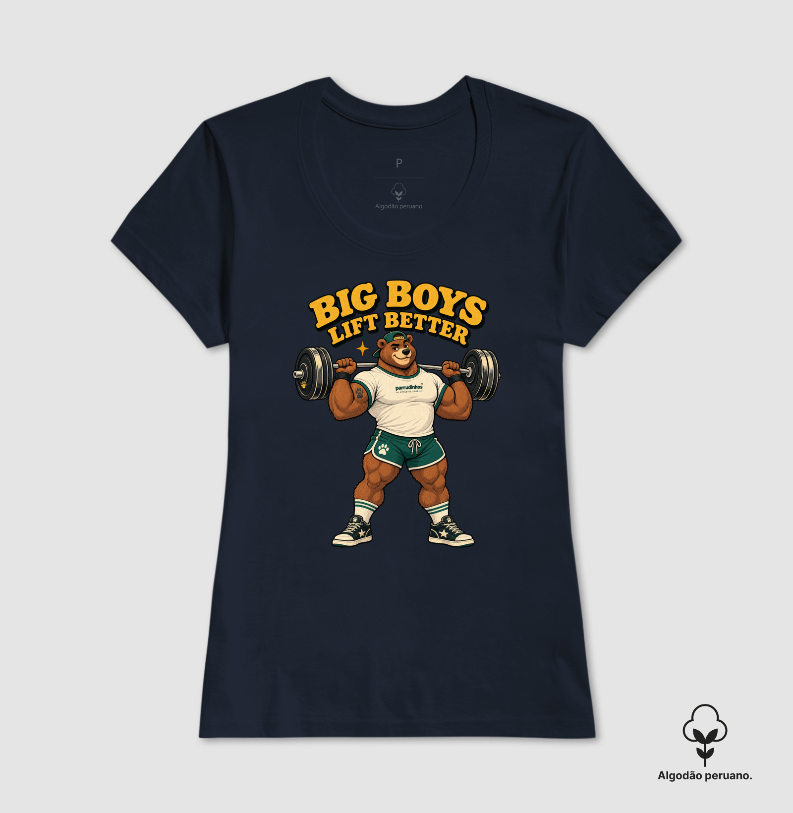 BIG BOYS LIFT BETTER - Imagem 7
