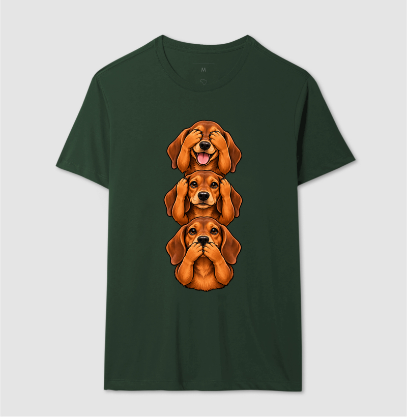 Ver, ouvir e falar versão Dachshund - Imagem 10