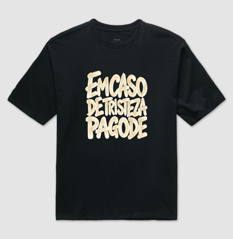 Em caso de tristeza Pagode - Imagem 2