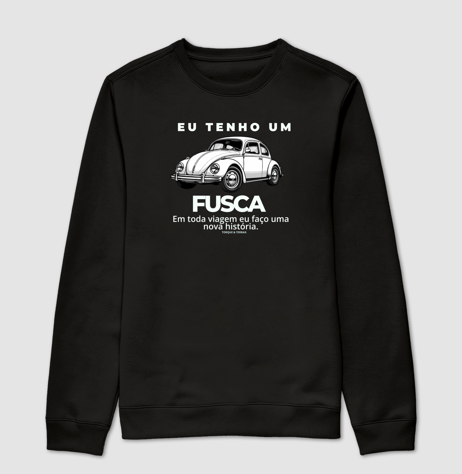 Eu tenho um fusca branco - Imagem 4