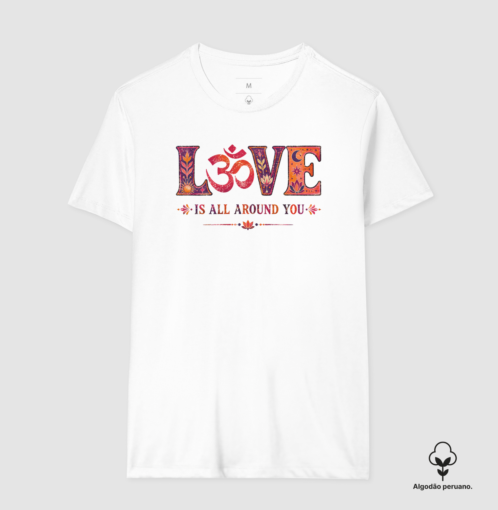 Love Is All Around You - Imagem 4