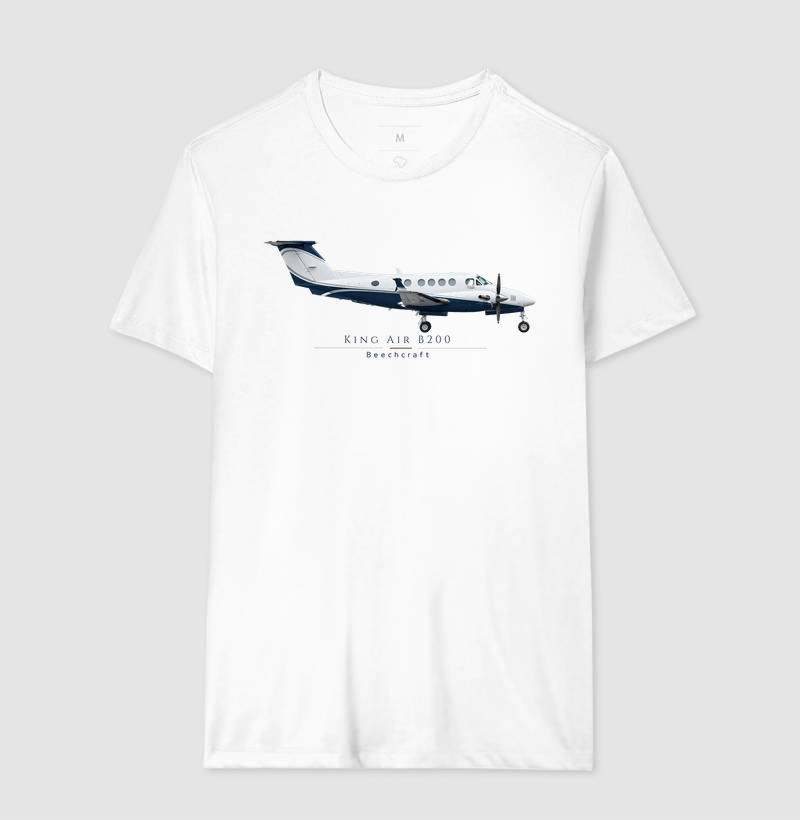 King Air B200 | Profile - Imagem 4