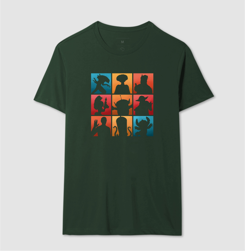 Camiseta Alien Gang - Imagem 8