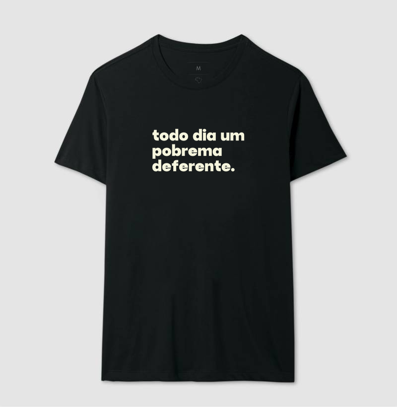 Pobrema Deferente - Imagem 2