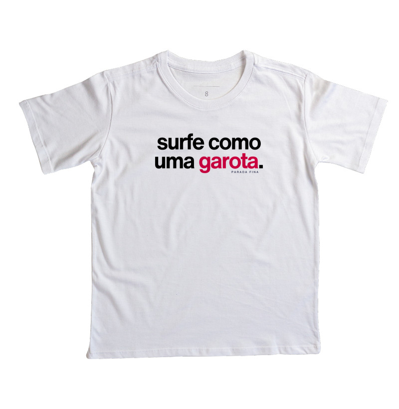surfe como uma garota. - Imagem 3