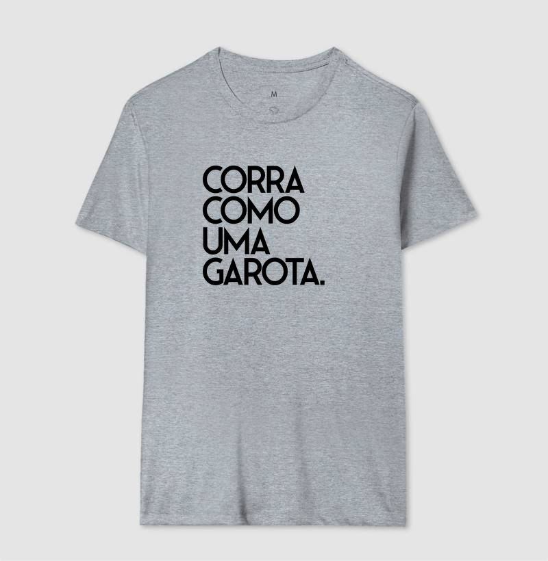CORRA COMO UMA GAROTA - Imagem 8