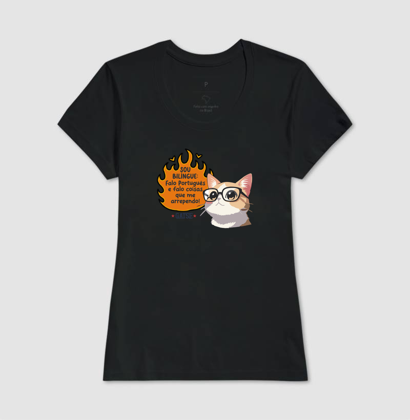 Gato Bilíngue - Imagem 6