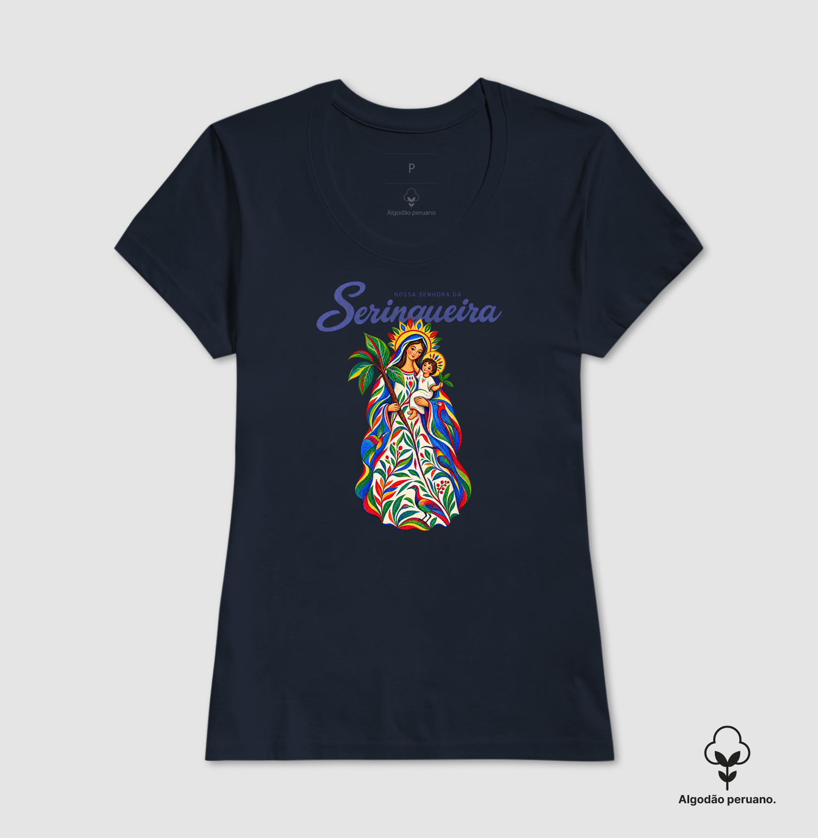 NOSSA SENHORA DA SERINGUEIRA - Imagem 6